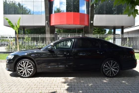 Audi A8 60 TDI lang Laser* OLED* B&O 3D*  Massage*  360 , снимка 3