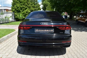 Audi A8 60 TDI lang Laser* OLED* B&O 3D*  Massage*  360 , снимка 4