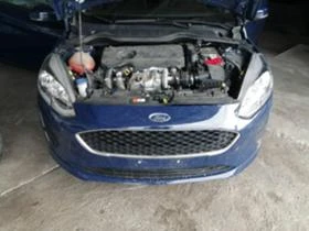 Обява за продажба на Ford Fiesta 1.5TDCI. XUJG ~11 лв. - изображение 4