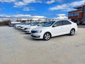 Skoda Rapid С-Гаранция- Авоматик EURO 6, снимка 1