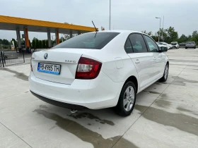 Skoda Rapid В-Гаранция- Авоматик EURO 6, снимка 6