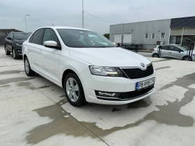 Skoda Rapid С-Гаранция- Авоматик EURO 6, снимка 8