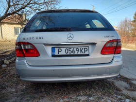 Mercedes-Benz E 320 E320 cdi EVO, снимка 4 - Автомобили и джипове - 44656041