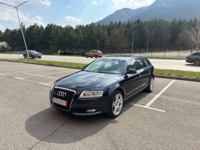 Audi A6 4.2 Швейцария