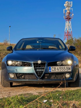 Alfa Romeo 159 1.9 JTDm, снимка 8