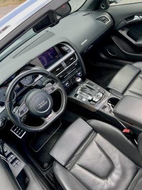 Audi S5 CABRIOLET | Mobile.bg   9