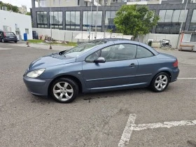 Peugeot 307 СС 1.6 ГАЗ - [3] 