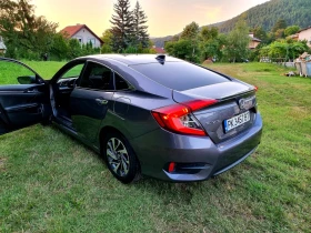 Honda Civic Touring, снимка 14