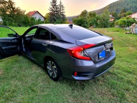 Honda Civic Touring, снимка 13