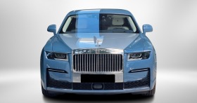 Rolls-Royce Ghost EWB = NEW= Bespoke Interior Гаранция - [1] 