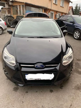 Ford Focus ECOBOOST* TITANIUM* SONY* BI-XENON, снимка 4