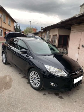 Ford Focus ECOBOOST* TITANIUM* SONY* BI-XENON, снимка 1