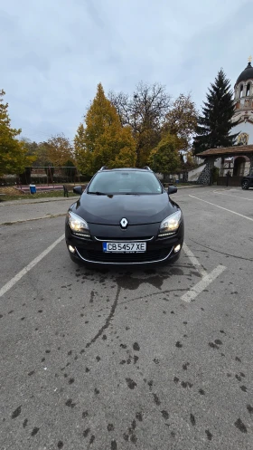 Renault Megane, снимка 1