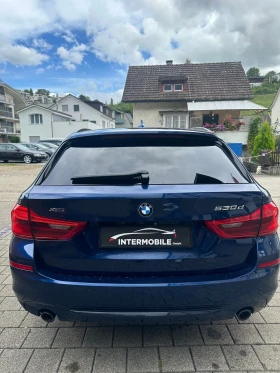 BMW 530 Xdrive Touring Sport Line Steptronic, снимка 6