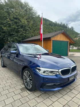 BMW 530 Xdrive Touring Sport Line Steptronic, снимка 3