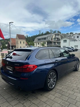 BMW 530 Xdrive Touring Sport Line Steptronic, снимка 7