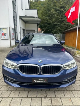 BMW 530 Xdrive Touring Sport Line Steptronic, снимка 2