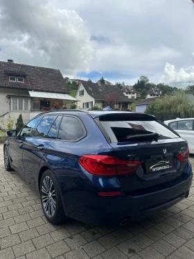 BMW 530 Xdrive Touring Sport Line Steptronic, снимка 8