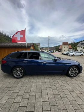 BMW 530 Xdrive Touring Sport Line Steptronic, снимка 4