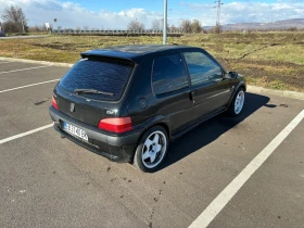 Peugeot 106 1.6 16v Rallye, снимка 7