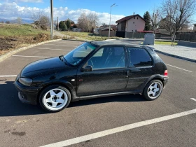 Peugeot 106 1.6 16v Rallye, снимка 1