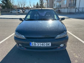 Peugeot 106 1.6 16v Rallye, снимка 12