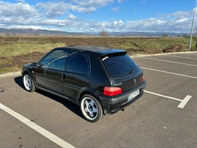 Peugeot 106 1.6 16v Rallye, снимка 5