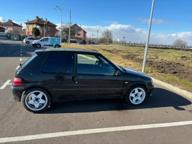 Peugeot 106 1.6 16v Rallye, снимка 6