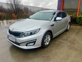 Kia K5 2.0i газ подгрев, навигация, Гаранция