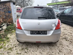 Suzuki Swift 1.2i 4x4 13г., снимка 4