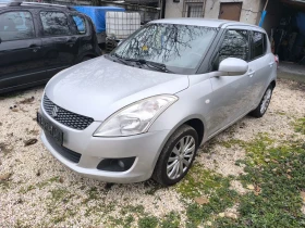 Suzuki Swift 1.2i 4x4 13г., снимка 1