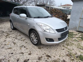 Suzuki Swift 1.2i 4x4 13г., снимка 2