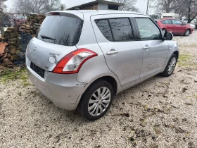 Suzuki Swift 1.2i 4x4 13г., снимка 5