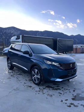 Peugeot 5008 Hybrid, 9000km, 7 места full , снимка 1