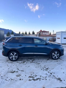 Peugeot 5008 Hybrid, 9000km, 7 места full , снимка 5