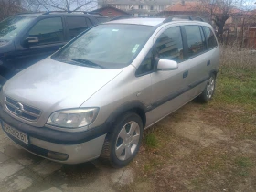 Opel Zafira - 2 300 лв.