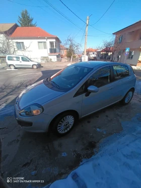 Fiat Punto 1, 4 evo -lpg, снимка 11