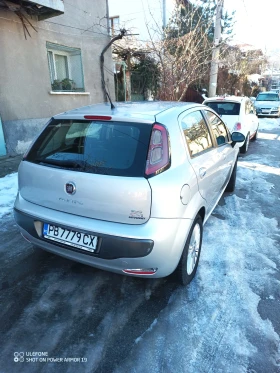 Fiat Punto 1, 4 evo -lpg, снимка 10