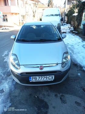     Fiat Punto 1, 4 evo -lpg