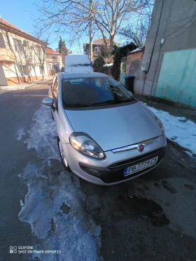 Fiat Punto 1, 4 evo -lpg, снимка 13