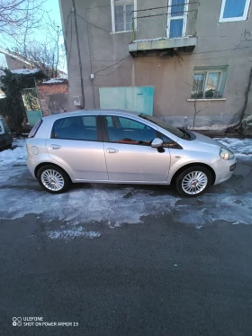 Fiat Punto 1, 4 evo -lpg, снимка 4