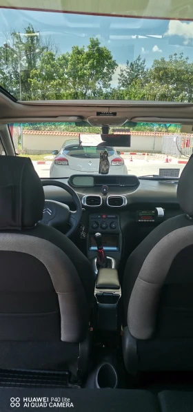 Citroen C3 Picasso 1.6Hdi, снимка 10