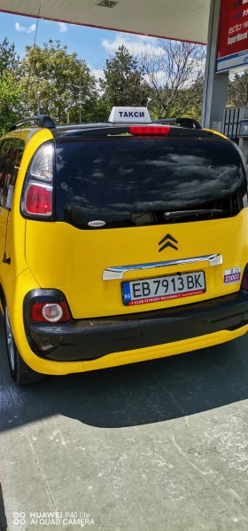 Citroen C3 Picasso 1.6Hdi, снимка 11