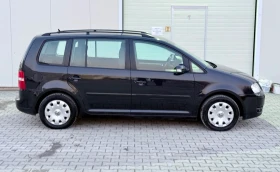 VW Touran 2.0TDI 7Местна - 4800 лв. - 39591959 | Car24.bg