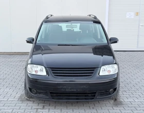 VW Touran 2.0TDI 7Местна, снимка 10