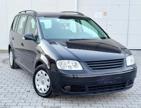 VW Touran 2.0TDI 7Местна, снимка 8