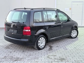 VW Touran 2.0TDI 7Местна - 4800 лв. - 39591959 | Car24.bg