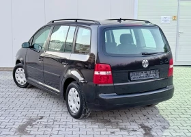 VW Touran 2.0TDI 7Местна - 4800 лв. - 39591959 | Car24.bg