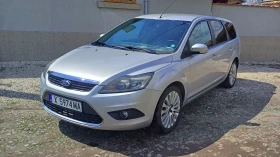    Ford Focus 2.0I GAZ TITANIUM
