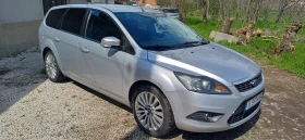     Ford Focus 2.0I GAZ TITANIUM
